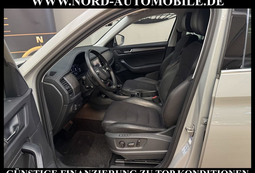 Skoda Kodiaq Kodiaq 2.0 TDI DSG Style *Matrix*AHK*ACC*Virtual