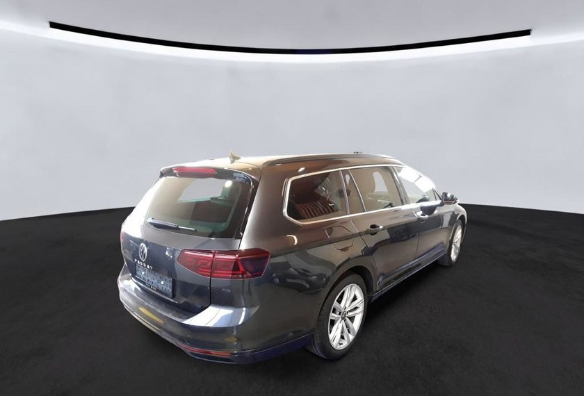 Volkswagen Passat Variant Passat Variant Business 2.0 TSI DSG Matrix/Dig.C
