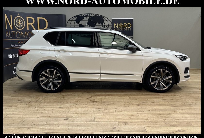 Seat Tarraco Tarraco 1.4 TSI e-Hybrid DSG FR Kamera*20&apos;&apos;*LED*
