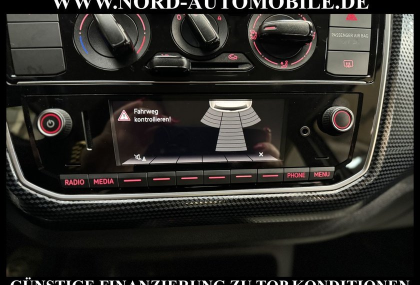 Volkswagen up! up! move up! 1.0 MPI BlueMotion Klima*PDC*