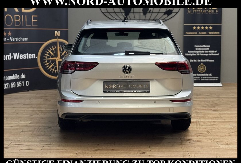 Volkswagen Golf Golf Variant Life 2.0 TDI Navi/LED/ACC