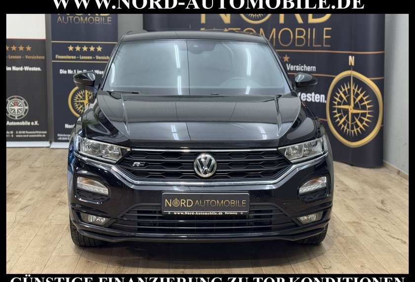 Volkswagen T-Roc T-Roc Sport 4MOT 2.0 TDI DSG AHK*Kamera*18&apos;&apos;* R-