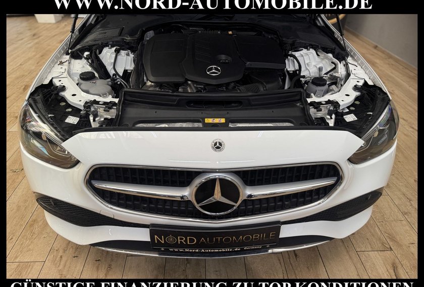 Mercedes-Benz C 200 C 200 d T Avantgarde *LED*AHK*Kamera*EasyPack*