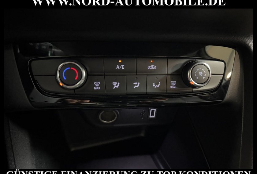 Opel Corsa Corsa F 1.2 Turbo Automatik Klima*Spurhalte*LED*