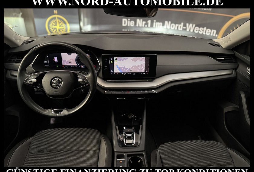 Skoda Octavia Octavia Combi Ambition 2.0 TDI DSG Navi/LED/PDC