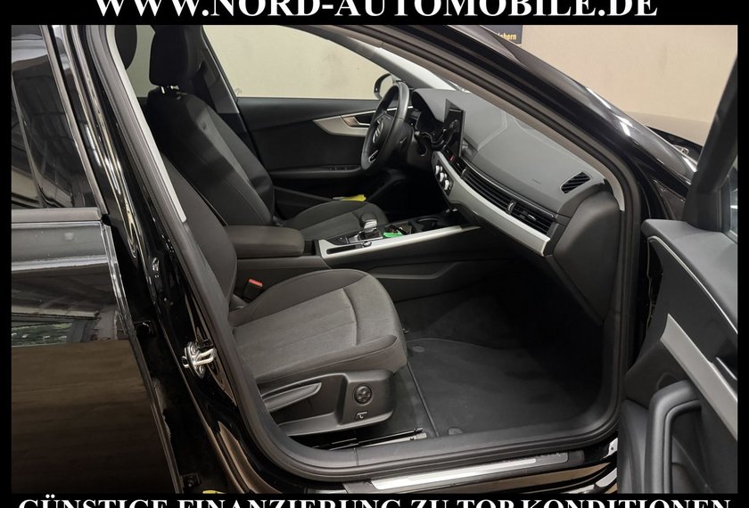Audi A4 A4 Avant 35 TDI advanced *LED*AHK*B&amp;O*StHz*KAM*
