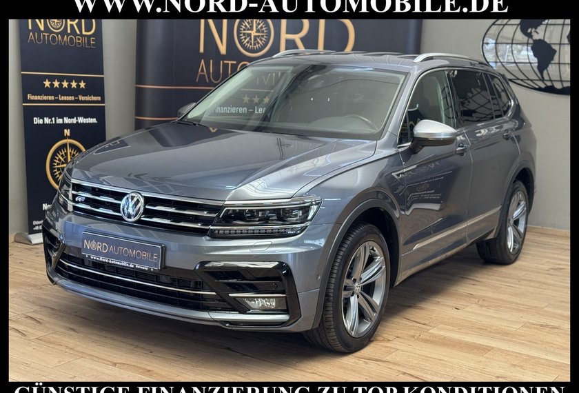 Volkswagen Tiguan Allspace Tiguan Allspace 2.0 TDI DSG R-Line/Dig.Cockp/AHK
