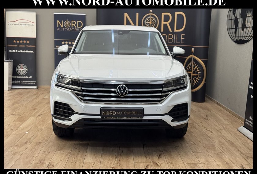 Volkswagen Touareg Touareg 4Motion 3.0 TDI Kamera/Navi/LED/