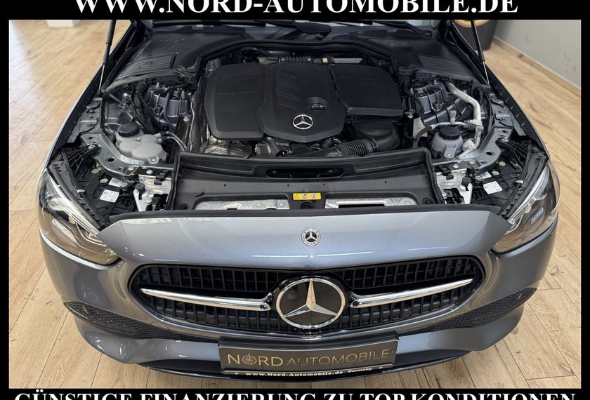 Mercedes-Benz C 220 C 220 d T Avantgarde *Distro*AHK*Pano*Night*MBUX