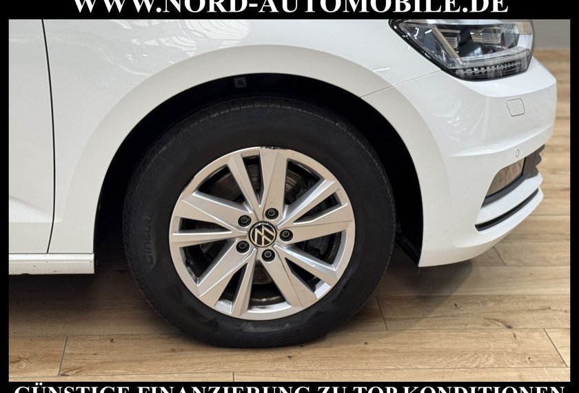 Volkswagen Touran Touran Comfortline 2.0 TDI Pano/AHK/Kamera