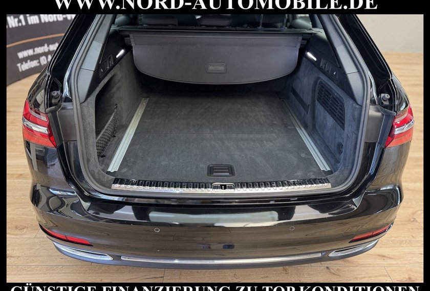 Audi A6 A6 Avant 40 TDI QU.Sport ACC/Kamera/19/LED/Navi
