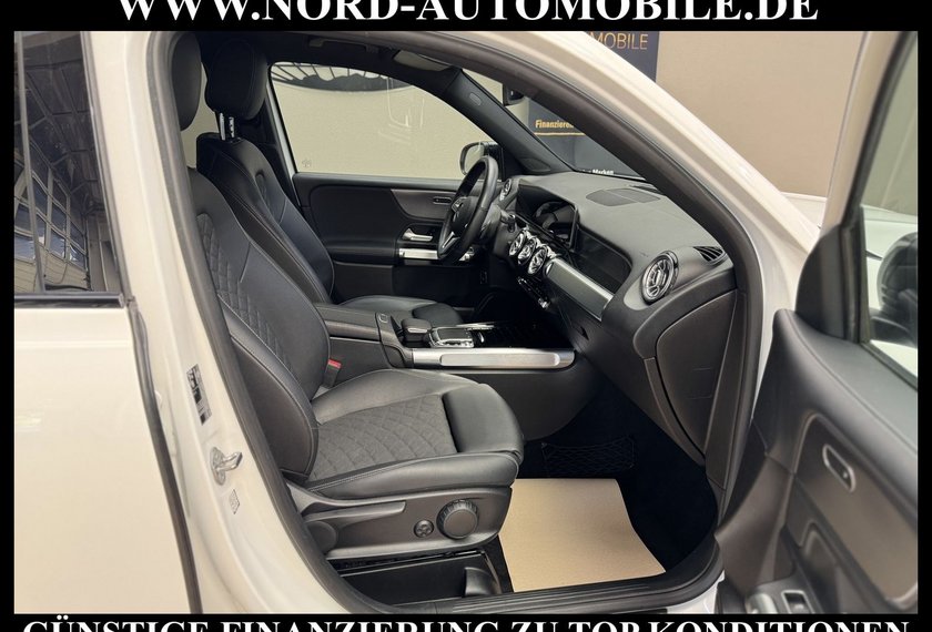 Mercedes-Benz GLB 200 GLB 200 d Progressive *Distro+*Wide*Kamera*MBEAM