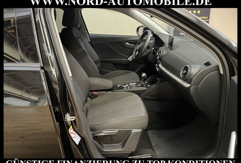 Audi Q2 Q2 advanced 1.5 35 TFSI S-Tronic Kamera/Navi/LED
