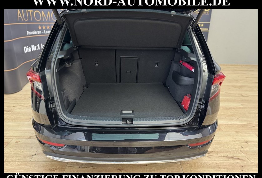 Skoda Karoq Karoq Sportline 2.0 TSI DSG Virt.Cockp/AHK/19/