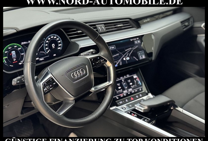 Audi e-tron e-tron 50 QU.S-Line SIDE&amp;LANE/Kamera/LED/20/