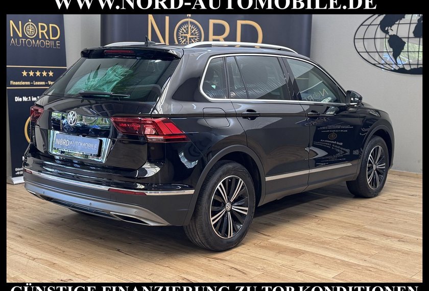 Volkswagen Tiguan Tiguan Highline 4MOT 2.0 TDI AHK/Head-Up/Head-Up