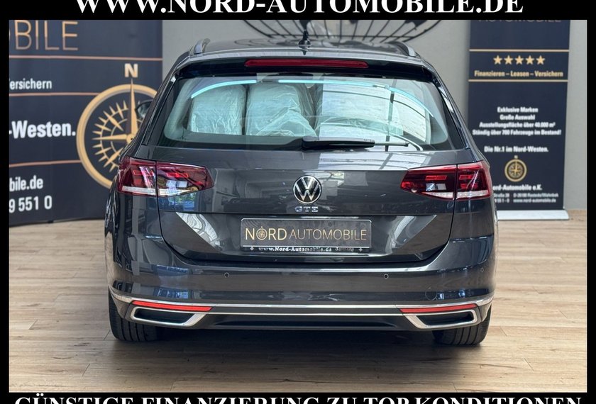 Volkswagen Passat Variant Passat Variant GTE 1.4 TSI eHybrid DSG Kamera/18