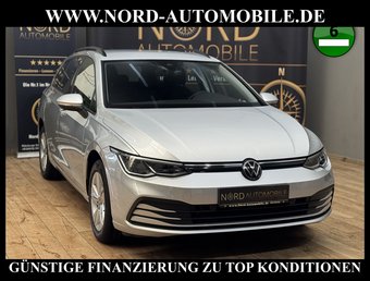 Volkswagen Golf Golf Variant Life 1.0 eTSI DSG Navi/LED/ACC/PDC