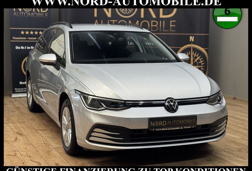 Volkswagen Golf Golf Variant Life 1.0 eTSI DSG Navi/LED/ACC/PDC