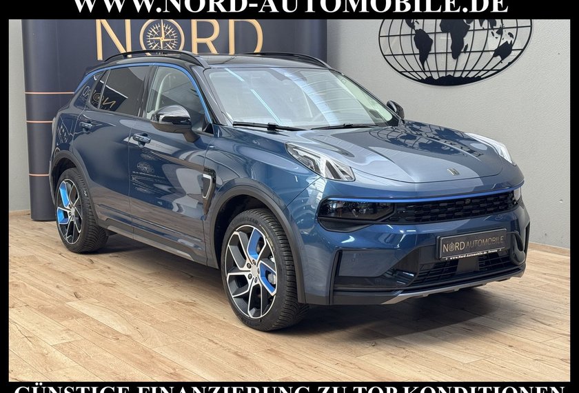 Lynk&Co 01 01 1.5 PHEV *20ZOLL*PANO*LED*ACC*NAVI*