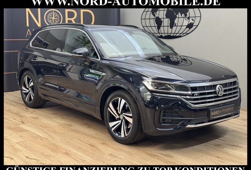 Volkswagen Touareg Touareg 3.0 TDI R-Line Luft/Innov/Pano/AHK/20