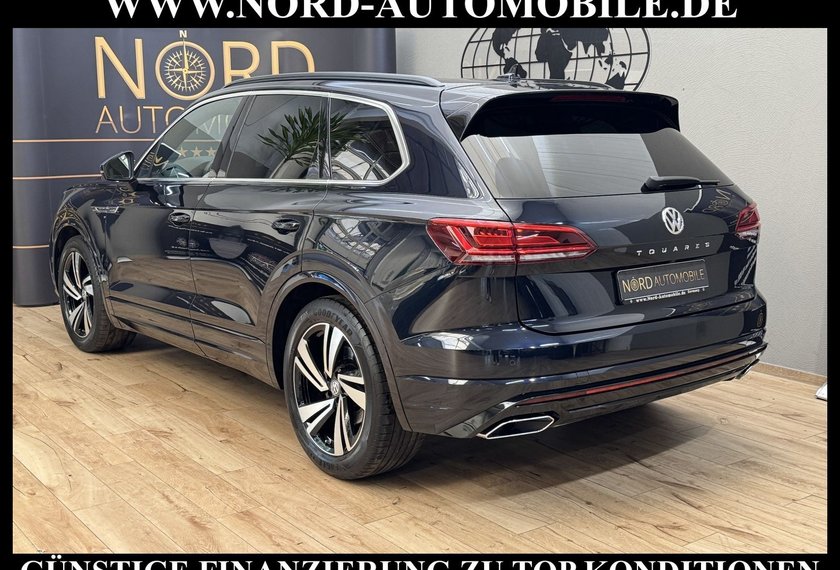 Volkswagen Touareg Touareg 3.0 TDI R-Line Luft/Innov/Pano/AHK/20