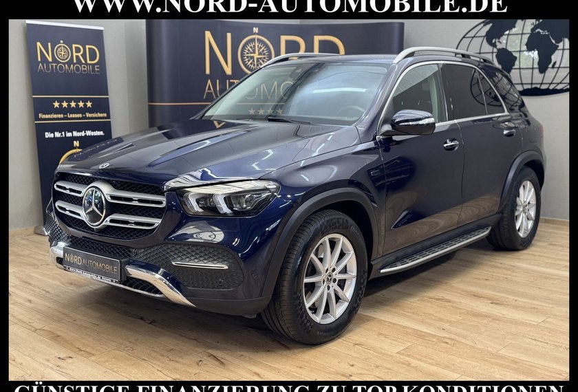Mercedes-Benz GLE 350 GLE 350 e 4Matic *AHK*WIDE*DIST*19ZOLL*UPE:94