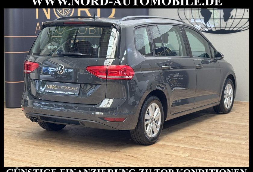 Volkswagen Touran Touran Comfortline 2.0 TDI DSG Kamera/Navi/SHZ