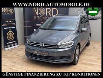 Volkswagen Touran Touran UNITED 1.5 TSI DSG Dig.Cockpit/AHK/Kamera