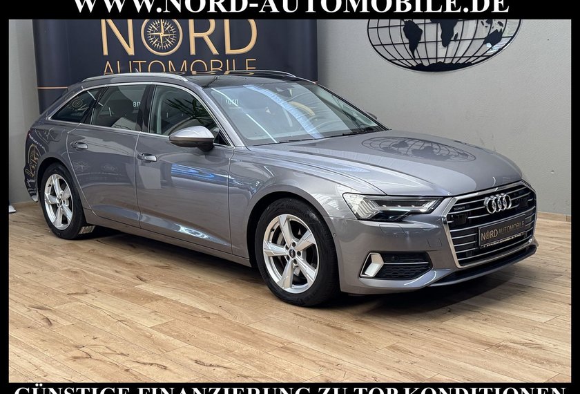 Audi A6 A6 Avant 50 TDI quattro sport *PANO*STHZ*UPE:86