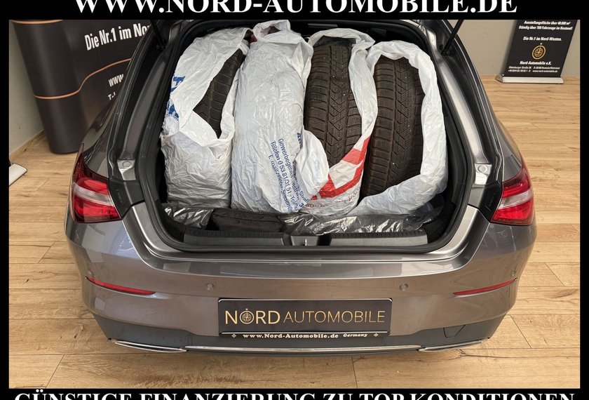 Mercedes-Benz CLA 200 CLA 200 d SB Progressive *LEDER*MBUX+*SHZ*18Z*
