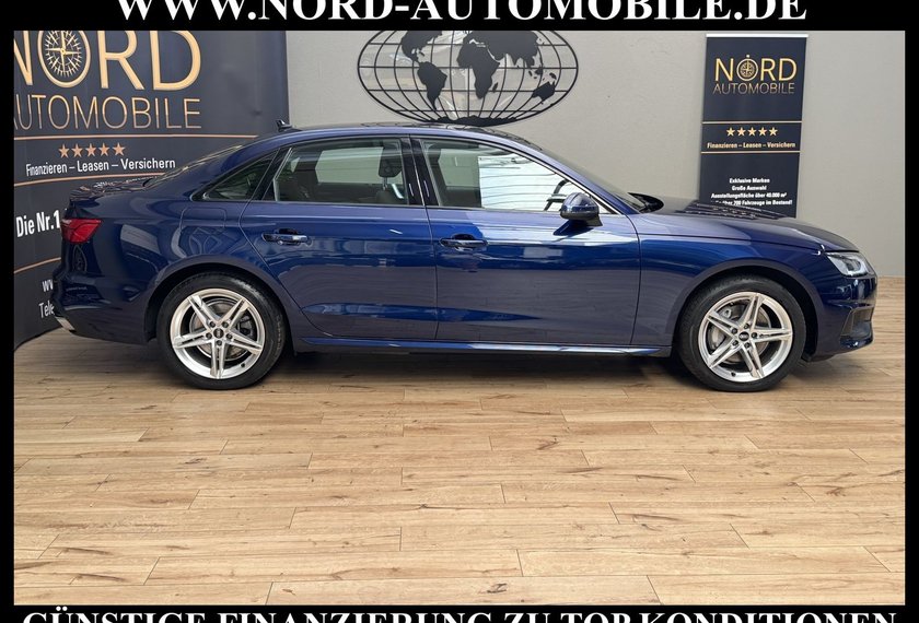 Audi A4 A4 40 TDI Limo S-Tronic Advanced Virt.Cockpit