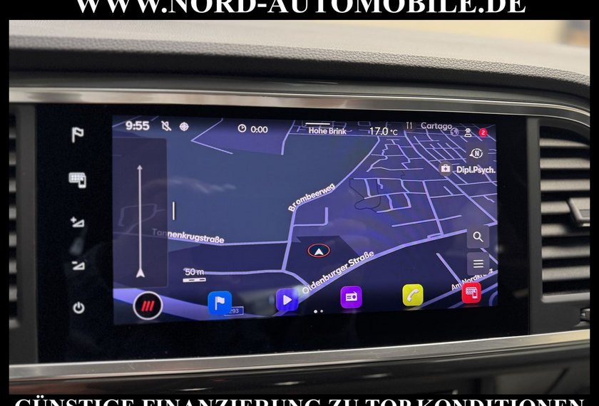 Seat Ateca Ateca Style 1.5 TSI DSG Navi/LED/SHZ/APS