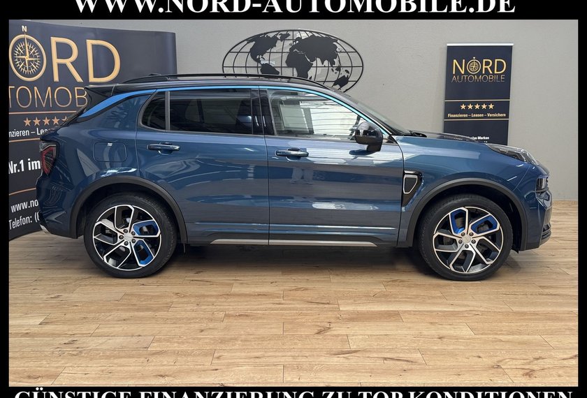 Lynk&Co 01 01 1.5 PHEV *20ZOLL*PANO*LED*ACC*NAVI*