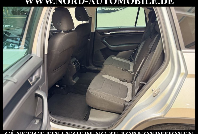 Skoda Kodiaq Kodiaq Drive 125 DSG *TOLLE EXTRAS*SUPER KM*