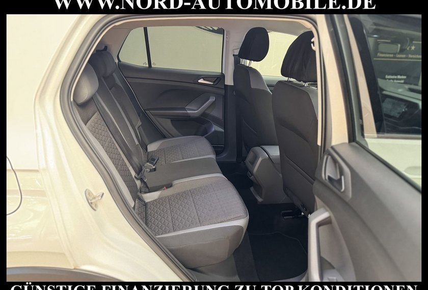 Volkswagen T-Cross T-Cross Style 1.0 TSI DSG *ACC*AHK*LED*KAMERA*