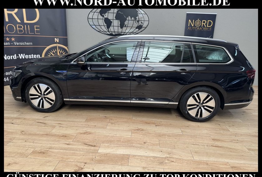 Volkswagen Passat Variant Passat Variant GTE 1.4TSI eHybrid DSG AHK/Matrix