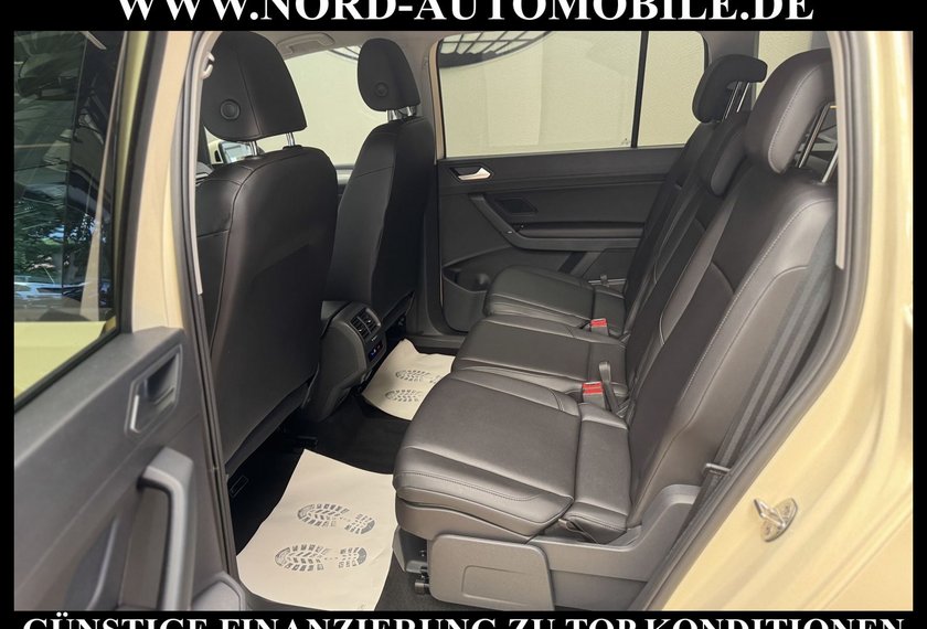 Volkswagen Touran Touran 2.0 TDI DSG Taxi Leder/SIDE&amp;LANE/PDC
