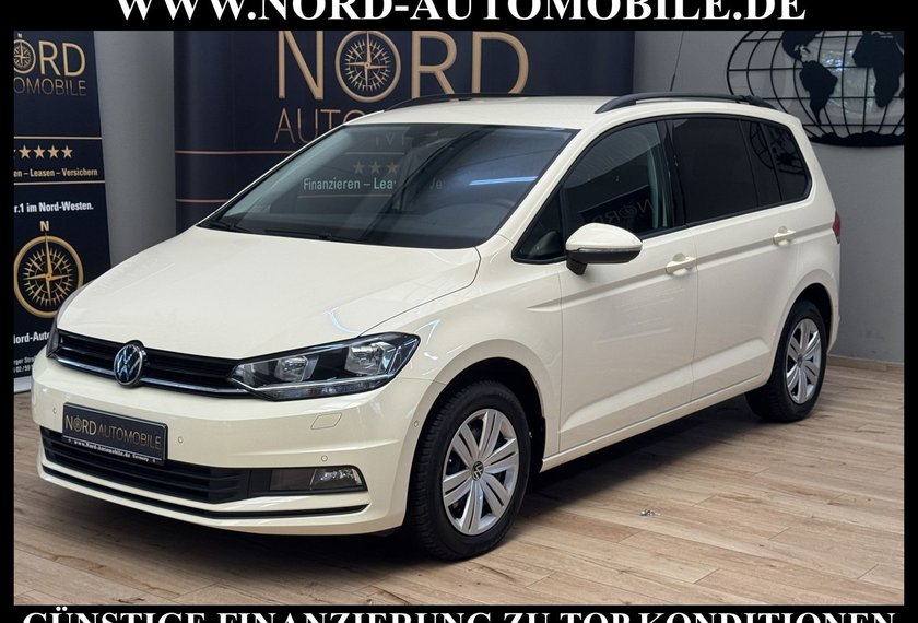Volkswagen Touran Touran 2.0 TDI DSG Taxi Leder/SIDE&amp;LANE/PDC