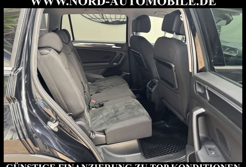 Volkswagen Tiguan Allspace Tiguan Allspace Highline 4MOT 2.0 TDI DSG 7-Sitz