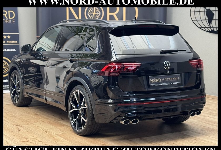 Volkswagen Tiguan Tiguan R 4MOT 2.0 FSI DSG AHK/Kamera/21/Navi/LED