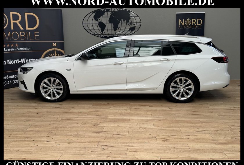 Opel Insignia Insignia B ST 2.0 D Elegance *AHK*LEDER*ACC*HUD*