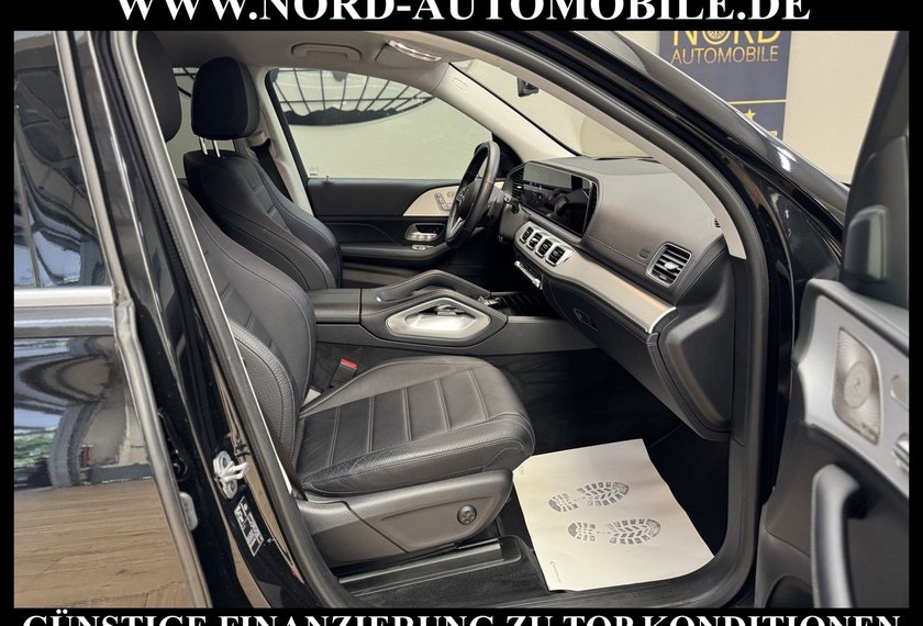 Mercedes-Benz GLE 350 GLE 350 de 4M Distro+*Wide*AHK*BURM*HUD*360°*LED