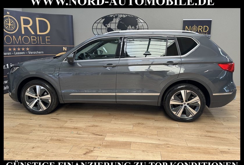 Seat Tarraco Tarraco XCELLENCE 1.4 TSI e-HYBRID DSG AHK/19/