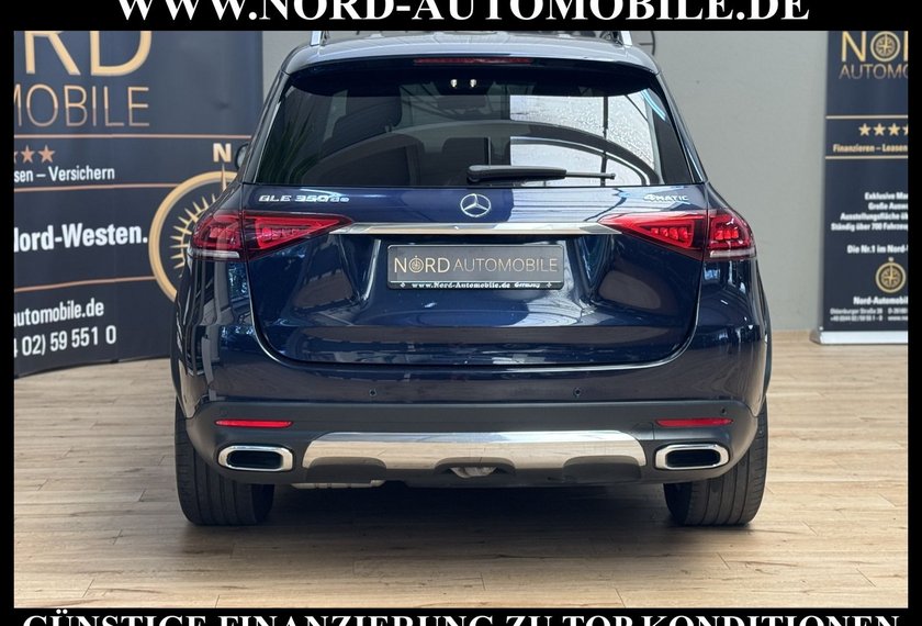 Mercedes-Benz GLE 350 GLE 350 de 4Matic *AHK*WIDE*DIST*19ZOLL*UPE:86