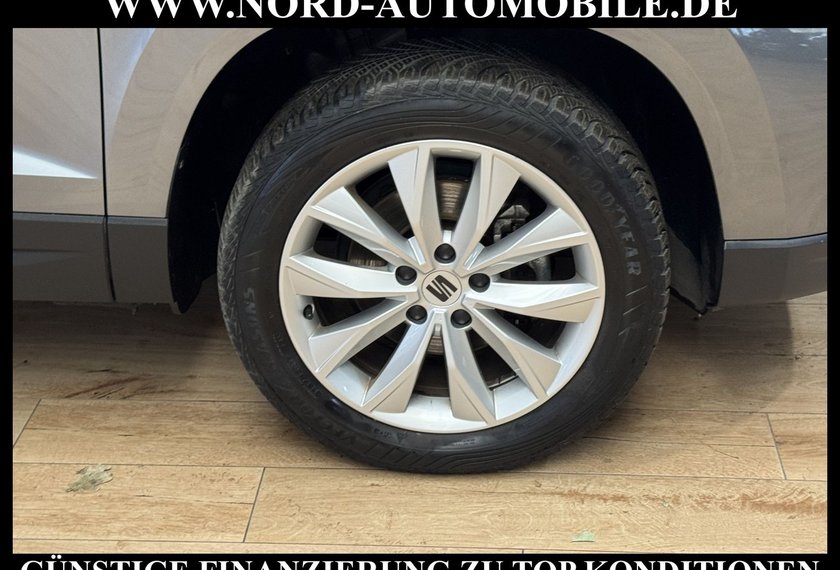 Seat Ateca Ateca Style 1.5 TSI DSG Virt.Cockpit/Navi/LED