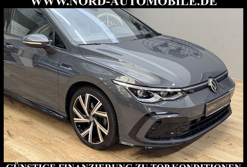 Volkswagen Golf Golf R-Line 1.5 eTSI DSG Navi/LED/18/Kamera/