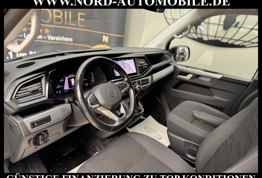 Volkswagen T6 Multivan T6.1 Multivan 4MOT DSG *LED*ACC*STHZ*KAM*