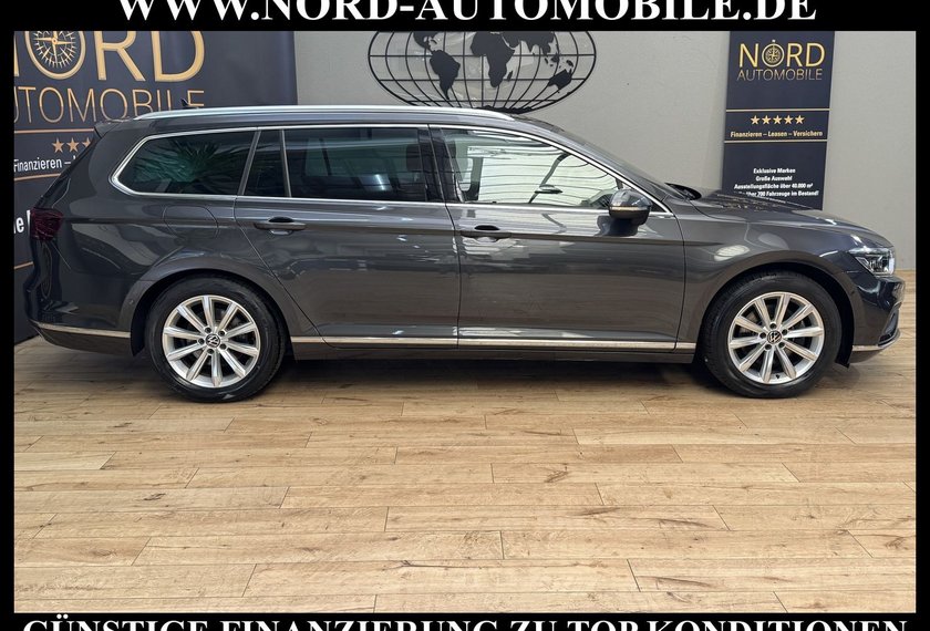 Volkswagen Passat Variant Passat Variant Elegance 4MOT 2.0 TDI Pano/AHK/17