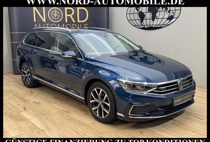 Volkswagen Passat Variant Passat Variant GTE 1.4 TSI eHybrid DSG AHK/Kamer